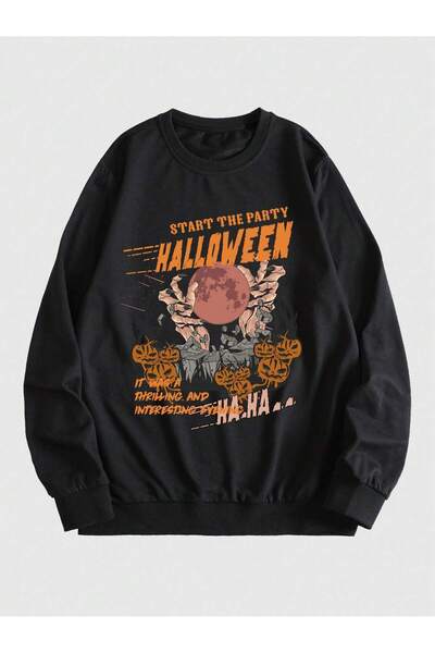 donamod سلسلة كوكو روموي ستريت لايف للرجال بطبعة الهالوين