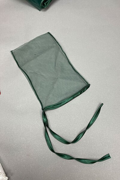 Limelia Set de voal de mireasă argintiu și cu vipușcă seturi de panglici pent...