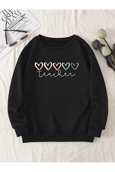 donamod Hanorac cu căptușeală termică din seria Coke Heart & Letter