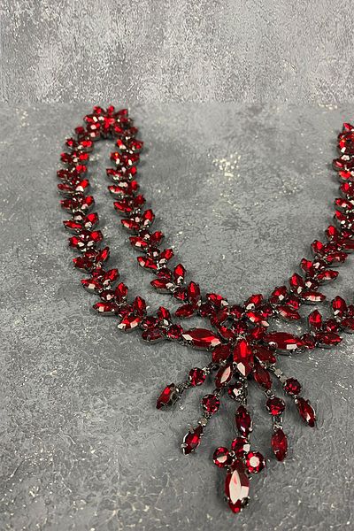 Hayalperest boncuk Accesoriu de păr Henna pentru mireasă model Sultan