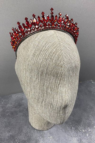 Hayalperest boncuk Coroana de henna de mireasă Pedro Stone