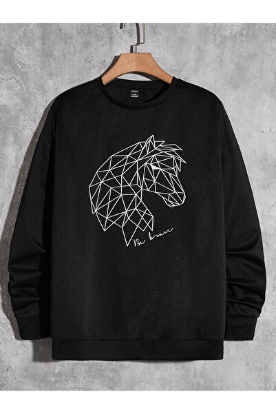 donamod Stylish and Comfortable Women'S/Men's Special Design Swetshirt 9371