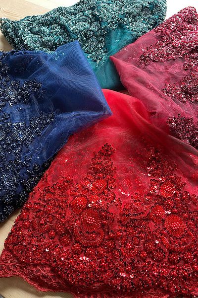 Hayalperest boncuk Sultan Model Special Embroidered Bridal Henna Veil Face Cover