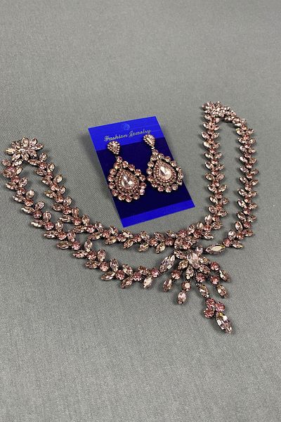 Hayalperest boncuk Sultan Stone Frontlet Accesoriu pentru păr Henna de mireasă și cercei picătură