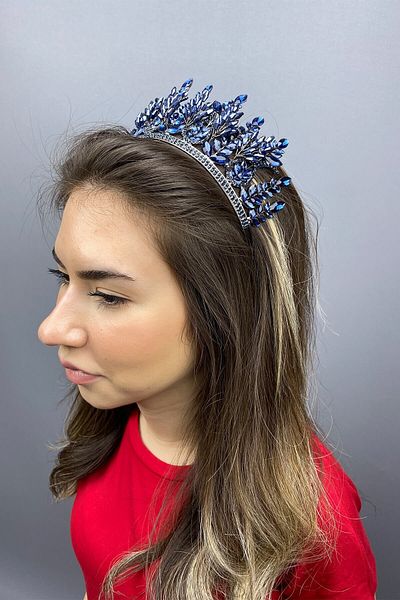 Hayalperest boncuk Coroana de mireasa Henna Model Zümre