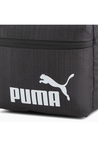 Puma Unisex Black Sports Backpack - Small Size - 091342 01