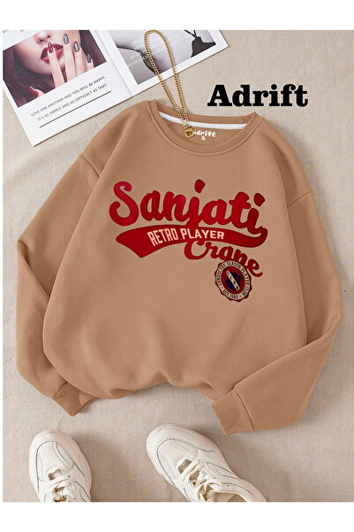 Adrift Sanjati Retro Player Y2k Хараджуку стил уличен тренд дизайн Хараджуку/...