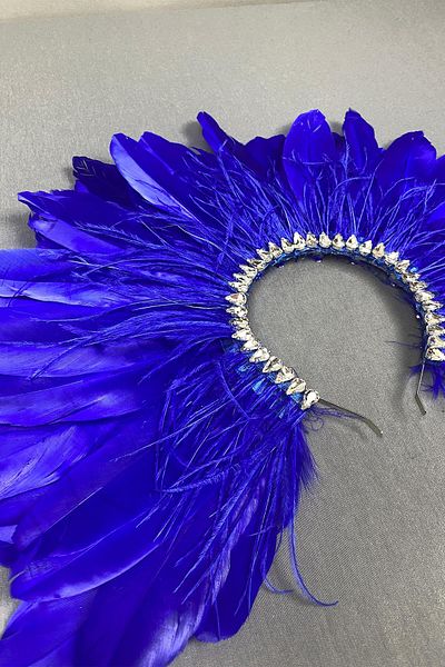 Hayalperest boncuk Accesoriu pentru coroana de henna de mireasa Stoned Enda