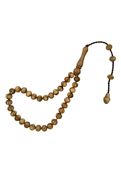 OltutaşıMarket Ankle Length Olive Tree Rosary 8 mm