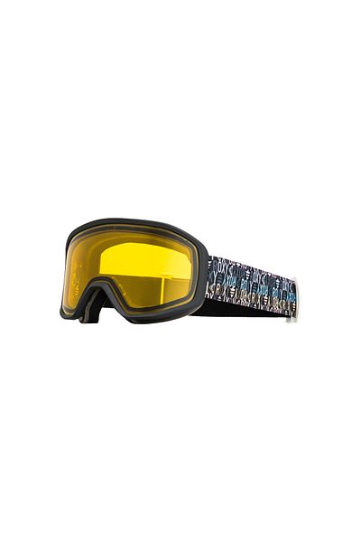 Roxy Women's Goggle Izzy Bad Weather Yellow Women's Goggle Erjtg03210