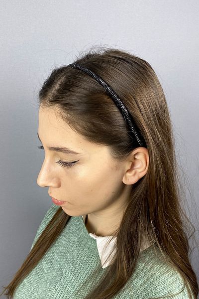 Hayalperest boncuk Accesoriu pentru păr Full Stone Crown