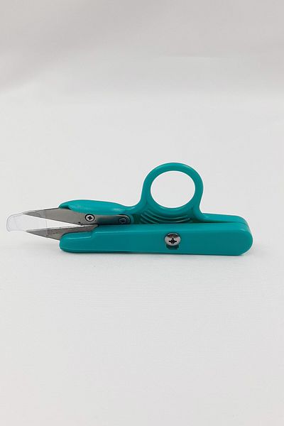 Hayalperest boncuk Green Stylish Scissors