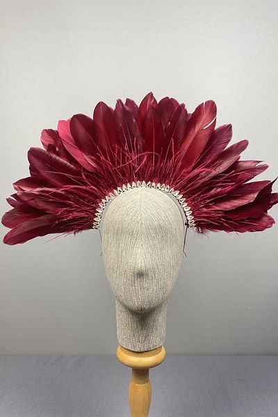 Hayalperest boncuk Accesoriu pentru coroana de henna de mireasa Stoned Enda