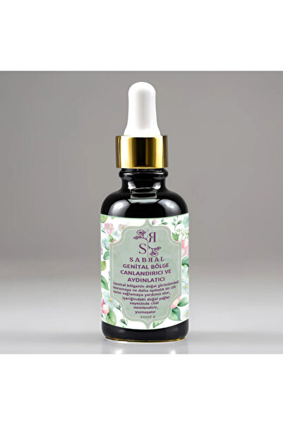Genital bölge serumu 20 ml