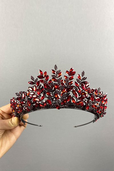 Hayalperest boncuk Coroana de mireasa Ezel 3D Henna