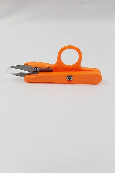Hayalperest boncuk Orange Stylish Scissors