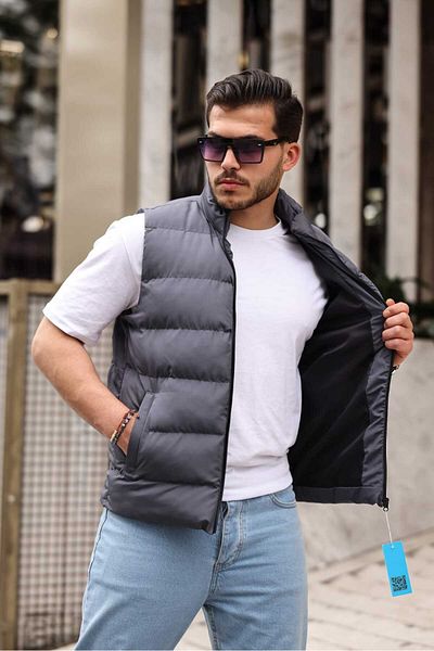 ziqsaq Men's Puffer Vest