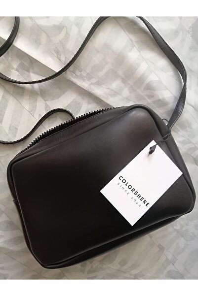 COLORSHERE Omuz çantası