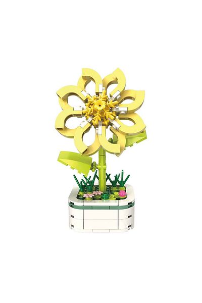 Sunman 4692 Blx Daisy 119 Pieces