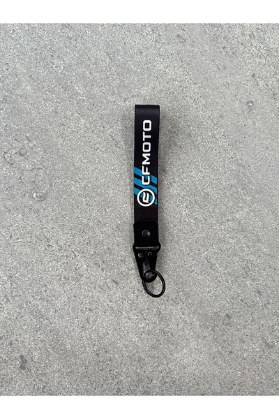 Bufferland Cf Motto Keychain