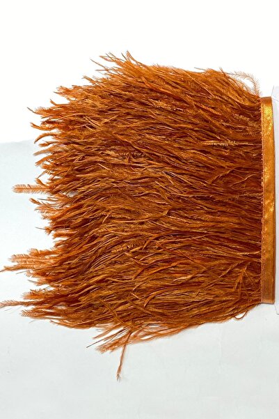 Hayalperest boncuk Deve Kuşu Tüyü 1 mt