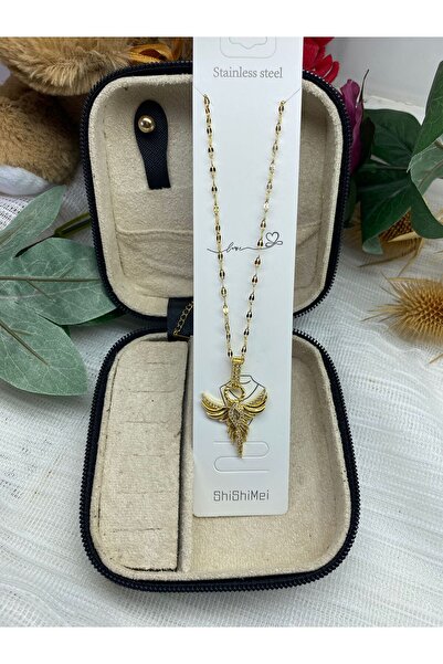 stainless steell قلادة من الفولاذ المقاوم للصدأ