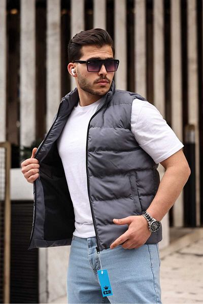 ziqsaq Men's Puffer Vest