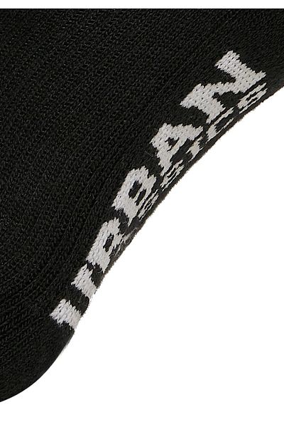 Urban Classics Socks High Sneaker Socks 6-Pack