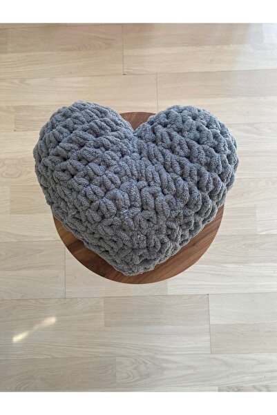 Alize Puffy Подушка-серце з підкладкою всередині