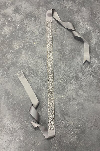 Hayalperest boncuk Rochie de seara din piatra cu lant brodat cu margele Curea in talie