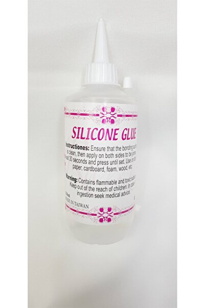 Hayalperest boncuk Soğuk Silikon Yapıştırıcı 100 ml