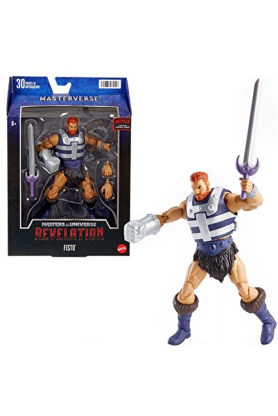 mattel GPK95 MOTU Masterverse Aksiyon Figürleri - ERKOL özel fiyatı