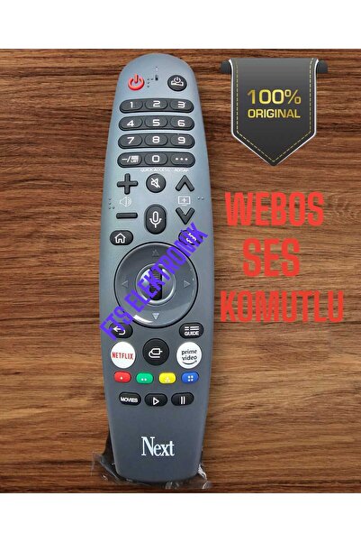 Next Sunny Axen Lg Skytech Next Awox Hi Level Tv Uyumlu Sihirli Ses Komutlu W...