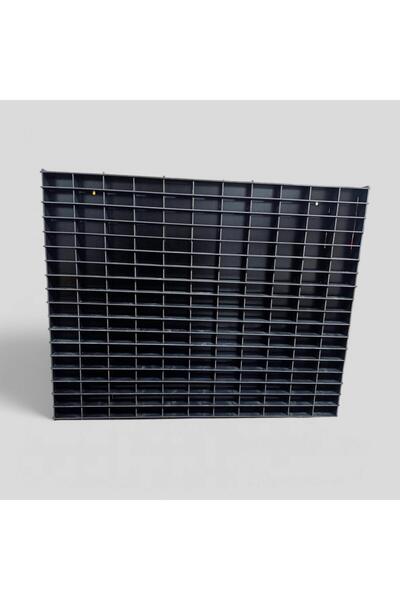 ERSOY HOME 198 Araçlık Duvar Araba Rafı DÜZ