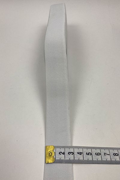 Hayalperest boncuk Λευκό Επίπεδο Λάστιχο 3 εκ. 10 Mt