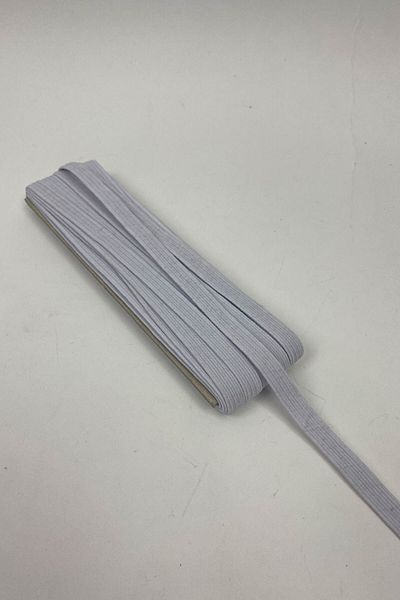 Hayalperest boncuk Flat Rubber 1 cm 10 m