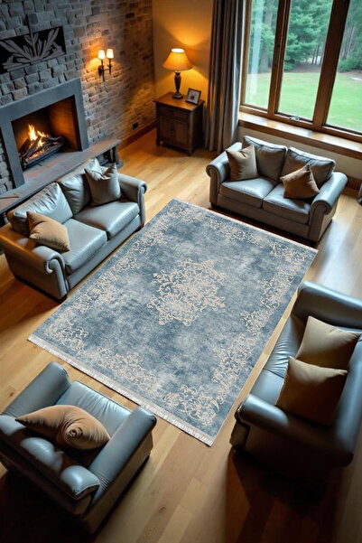 Home KAYMAZ YIKANABİLİR DOT TABAN HALI YOLLUK