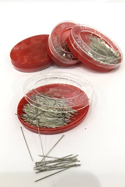 Hayalperest boncuk Ac de argint în vrac 1 cutie