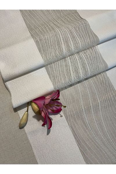 Zeren Home Διακοσμητικό τούλι Runner 40x140