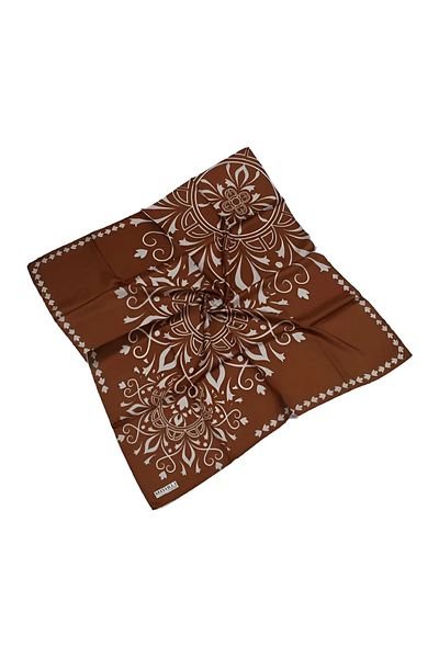 mim eşarp Φουλάρι Cocoon Sport Twill - Αιγυπτιακά Κασκόλ