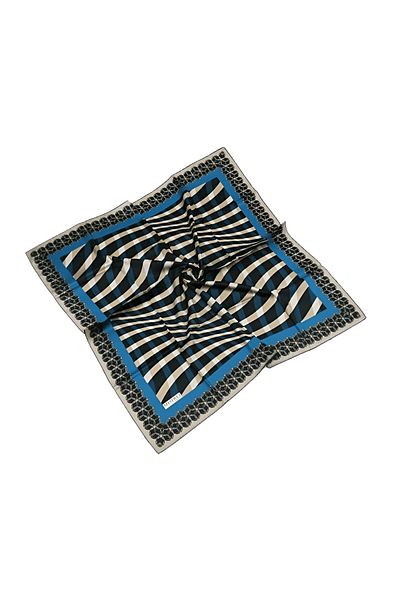 mim eşarp Φουλάρι Cocoon Sport Twill - Αιγυπτιακά Κασκόλ