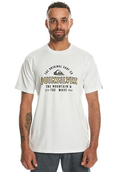 Quiksilver Ανδρικό μπλουζάκι Floating Around EQYZT07675-10