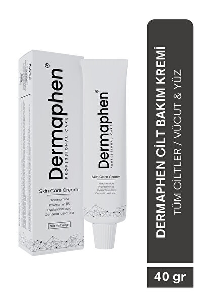 Professional Skin Repairing Cream 40gr Yatıştırıcı Etkili Hızlı ve Güçlü Nemlendirici