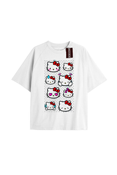 Adrift HELLO KITTY EMOJI