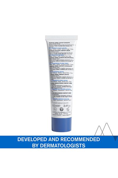 Uriage Pruriced Soothing Comfort Feeling Soothing and Moisturizing Cream 100 ml