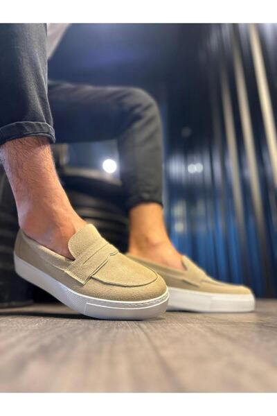 Knack Mink Suede 400 Model Daily Classic Παπούτσια