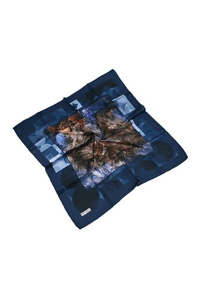 mim eşarp Φουλάρι Cocoon Sport Twill - Αιγυπτιακά Κασκόλ