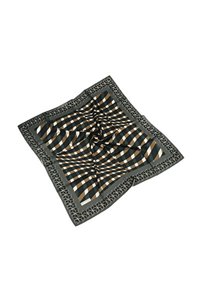 mim eşarp Шарф Cocoon Sport Twill - Єгипетські шарфи