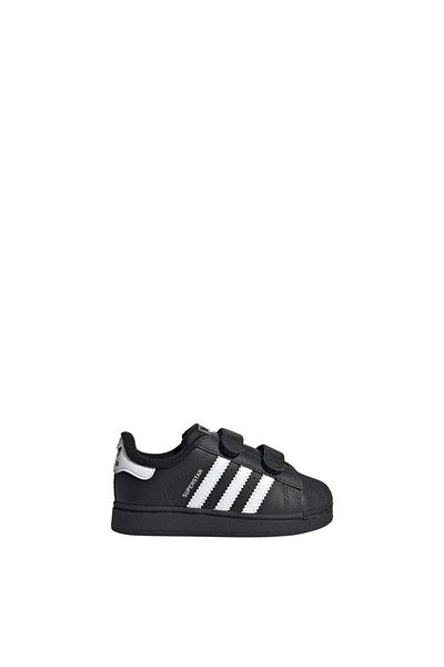 adidas Black Baby Sneaker Superstar Ii Cf I Jı3991