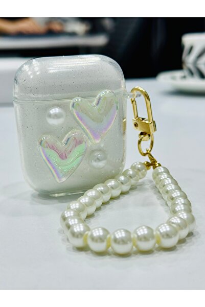 Go Aksesuar AirPods 1St Generation and 2. Thick Protective Silicone Case with Generation Compatible Toy Design